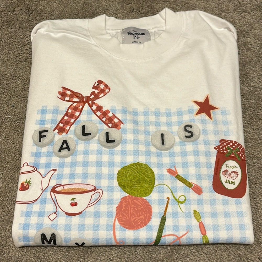 The Beach Club T Shirt